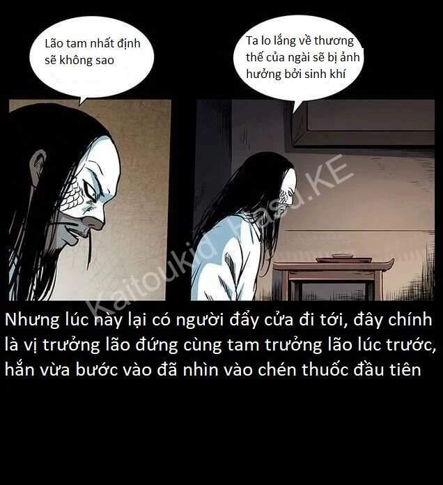 Đọc truyện U Minh Ngụy Tượng - Chap 289