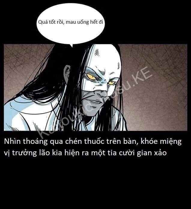 Đọc truyện U Minh Ngụy Tượng - Chap 289