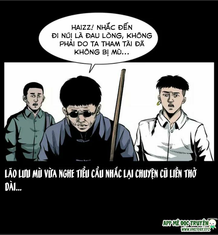 Đọc truyện U Minh Ngụy Tượng - Chap 29