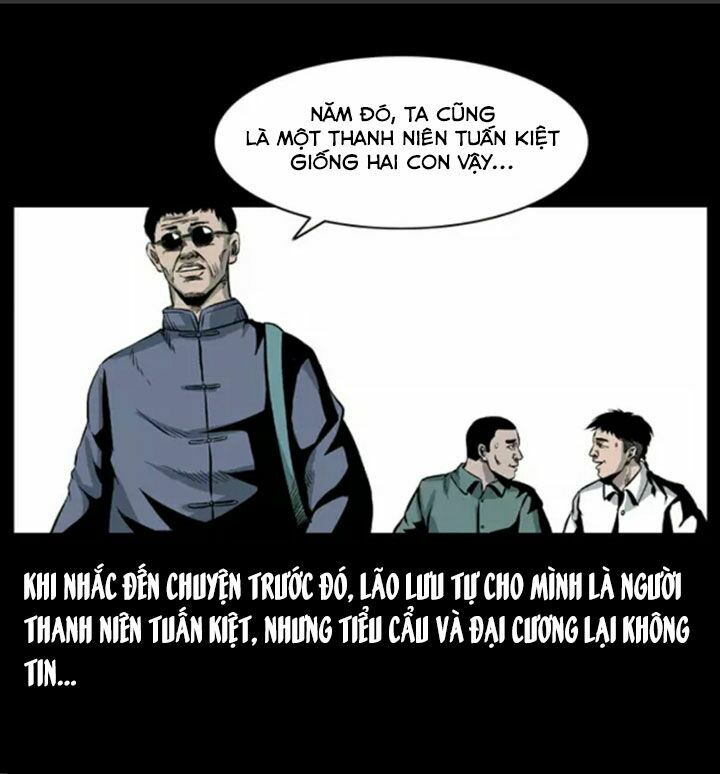 Đọc truyện U Minh Ngụy Tượng - Chap 29