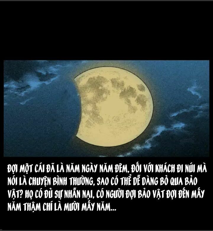 Đọc truyện U Minh Ngụy Tượng - Chap 29