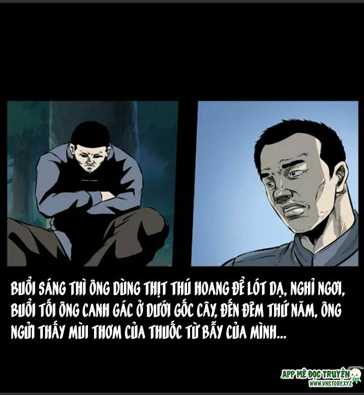 Đọc truyện U Minh Ngụy Tượng - Chap 29