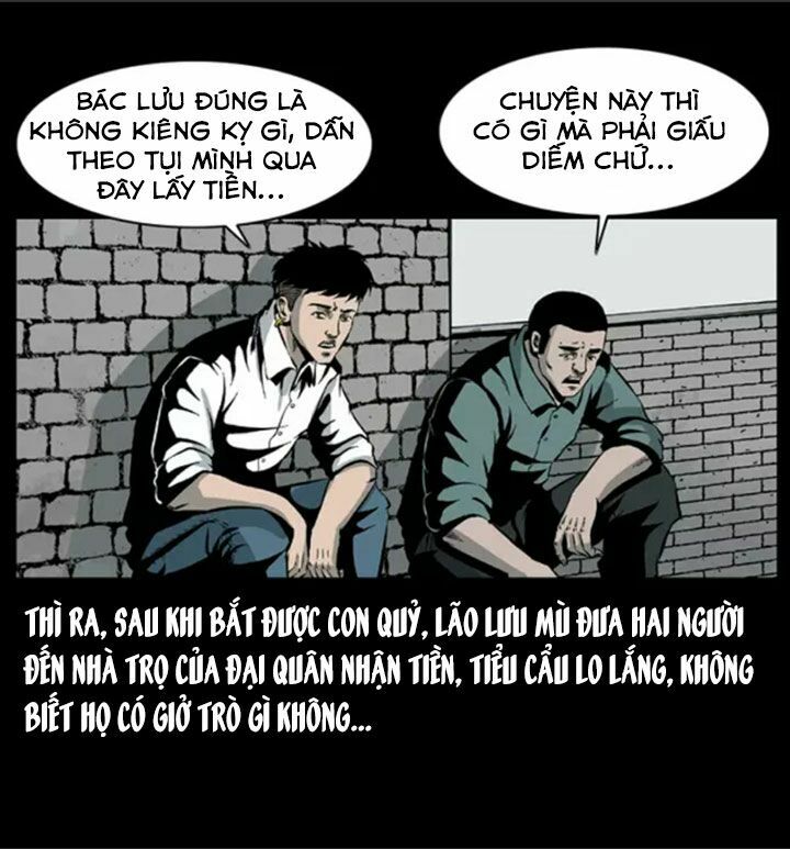 Đọc truyện U Minh Ngụy Tượng - Chap 29