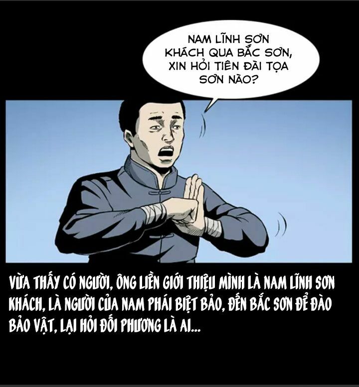 Đọc truyện U Minh Ngụy Tượng - Chap 29