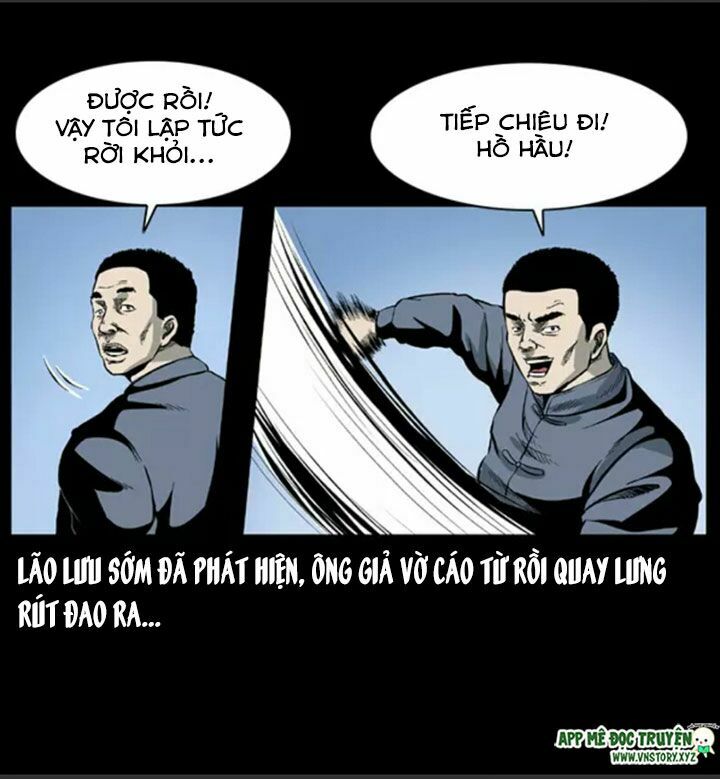 Đọc truyện U Minh Ngụy Tượng - Chap 29