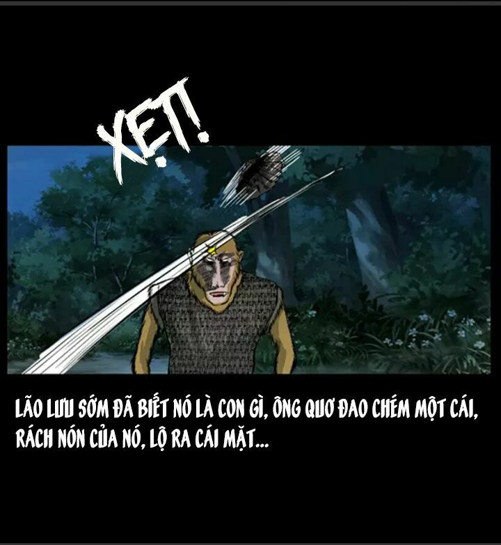 Đọc truyện U Minh Ngụy Tượng - Chap 29