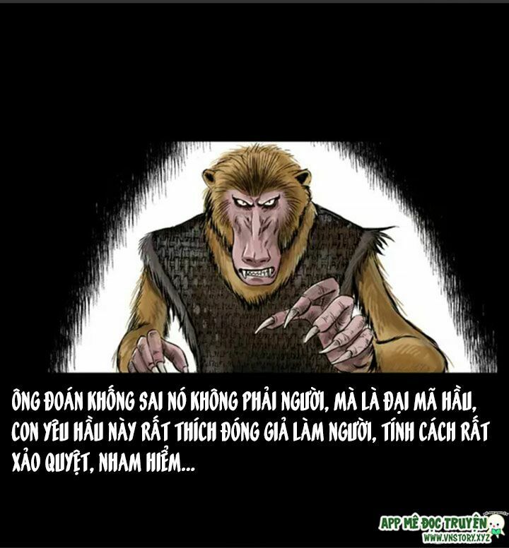 Đọc truyện U Minh Ngụy Tượng - Chap 29