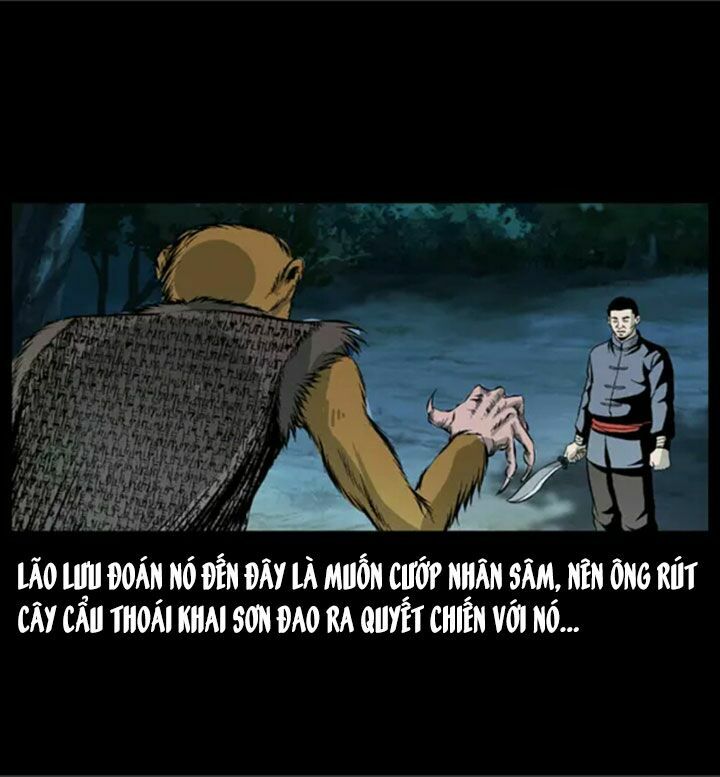 Đọc truyện U Minh Ngụy Tượng - Chap 29