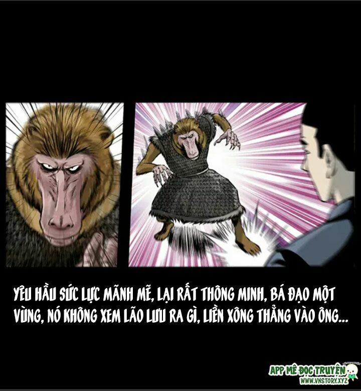 Đọc truyện U Minh Ngụy Tượng - Chap 29