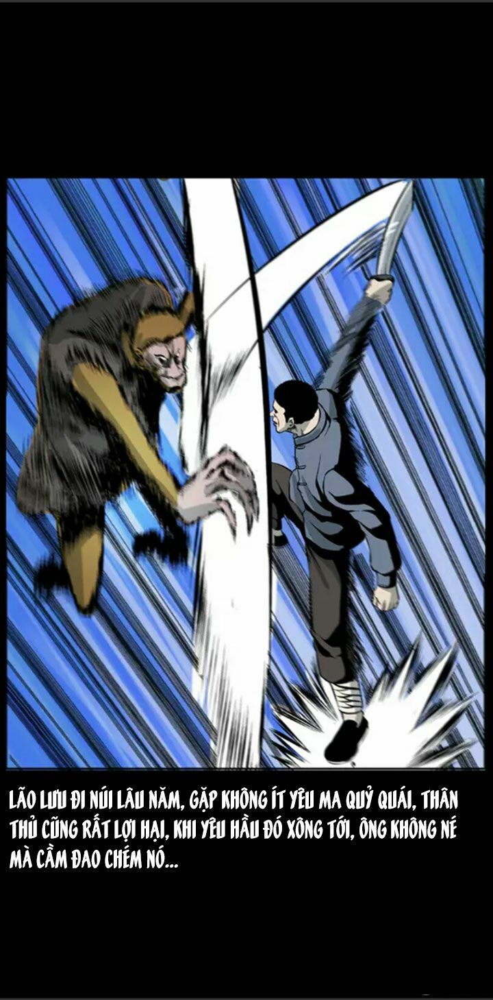 Đọc truyện U Minh Ngụy Tượng - Chap 29