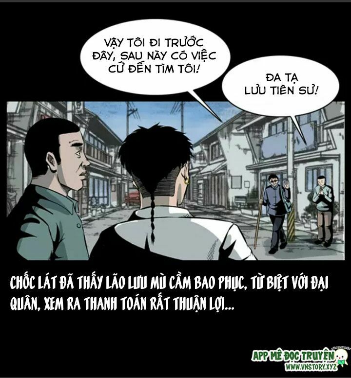 Đọc truyện U Minh Ngụy Tượng - Chap 29