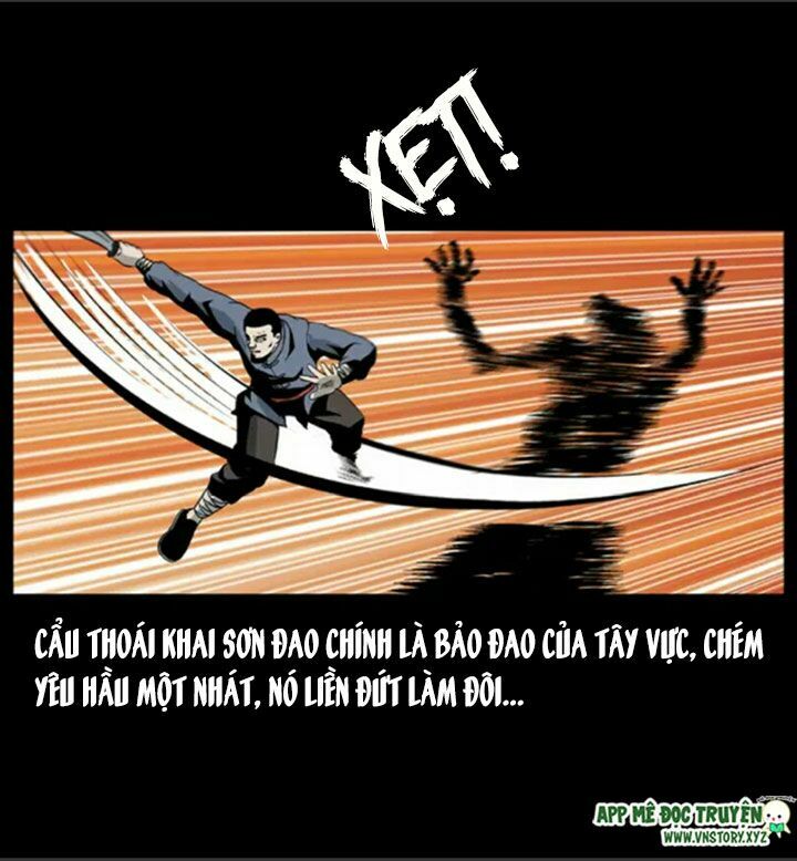 Đọc truyện U Minh Ngụy Tượng - Chap 29