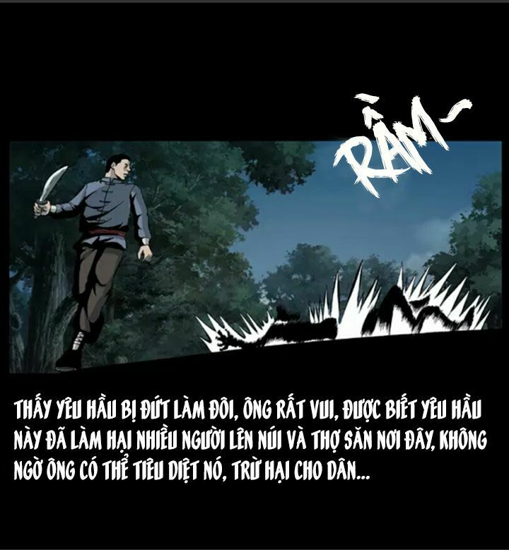 Đọc truyện U Minh Ngụy Tượng - Chap 29