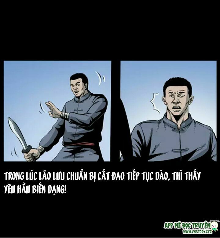 Đọc truyện U Minh Ngụy Tượng - Chap 29