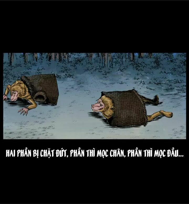 Đọc truyện U Minh Ngụy Tượng - Chap 29