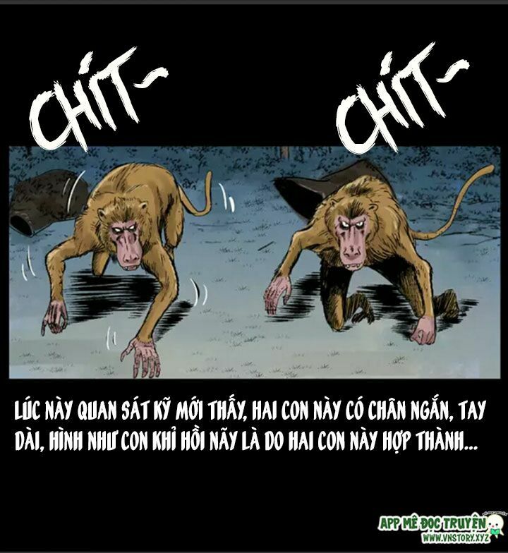 Đọc truyện U Minh Ngụy Tượng - Chap 29