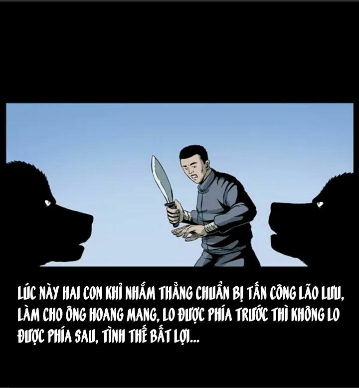 Đọc truyện U Minh Ngụy Tượng - Chap 29