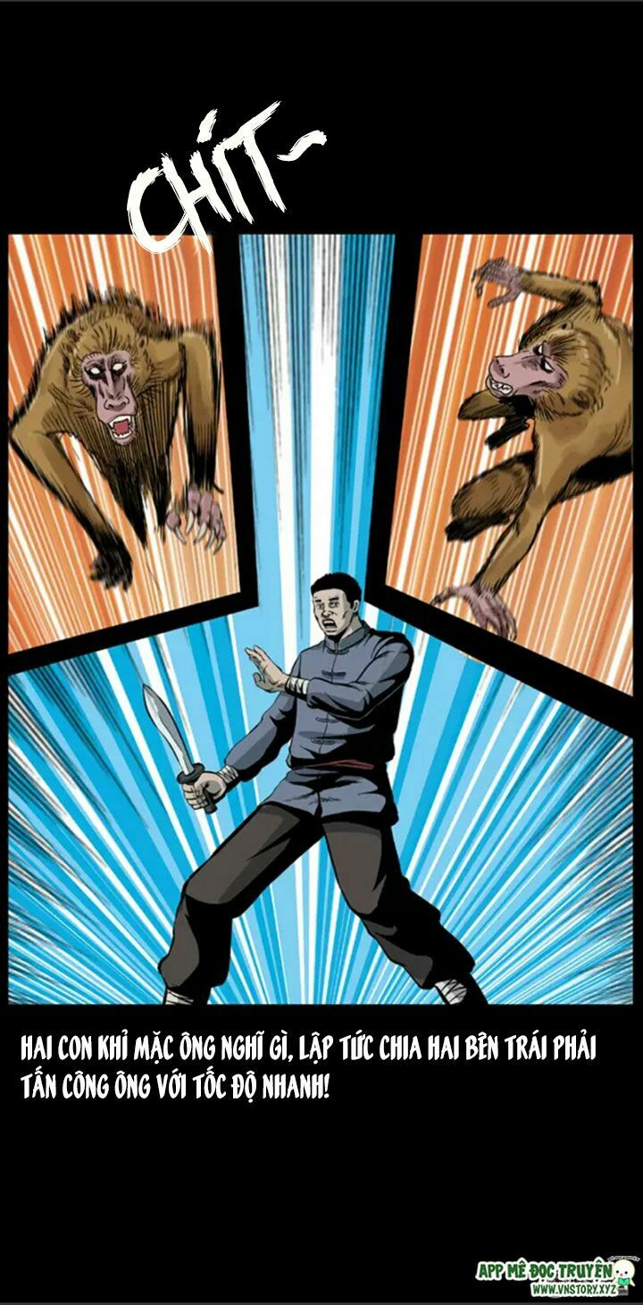 Đọc truyện U Minh Ngụy Tượng - Chap 29