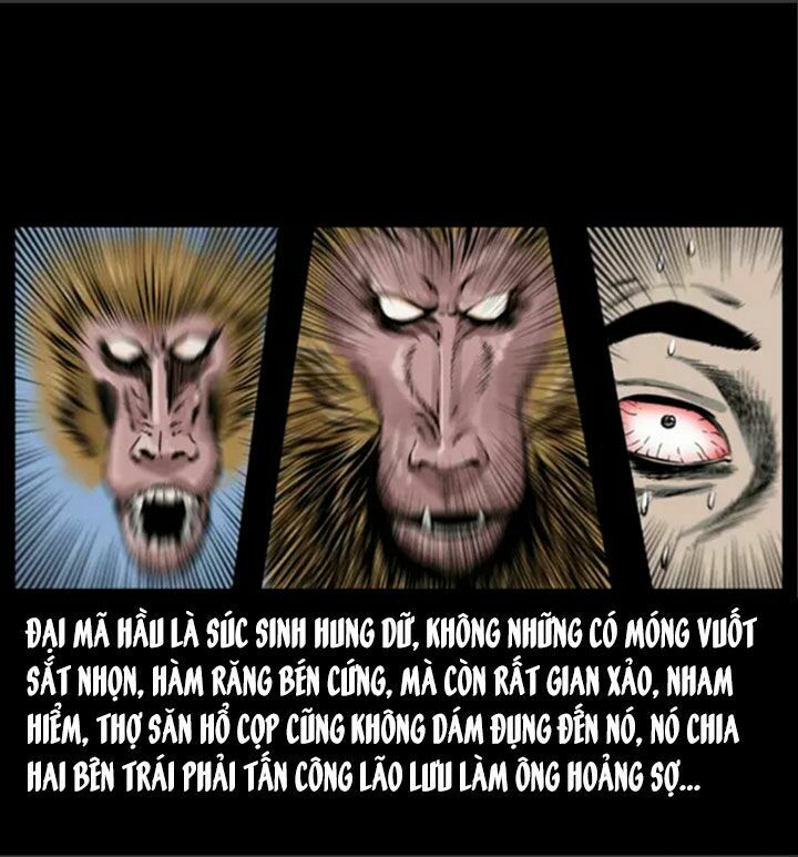 Đọc truyện U Minh Ngụy Tượng - Chap 29