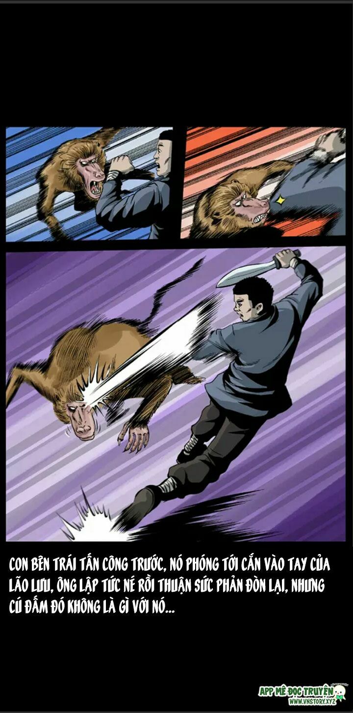 Đọc truyện U Minh Ngụy Tượng - Chap 29