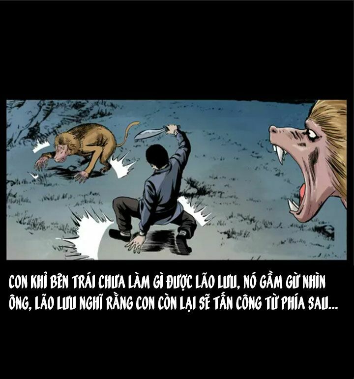 Đọc truyện U Minh Ngụy Tượng - Chap 29