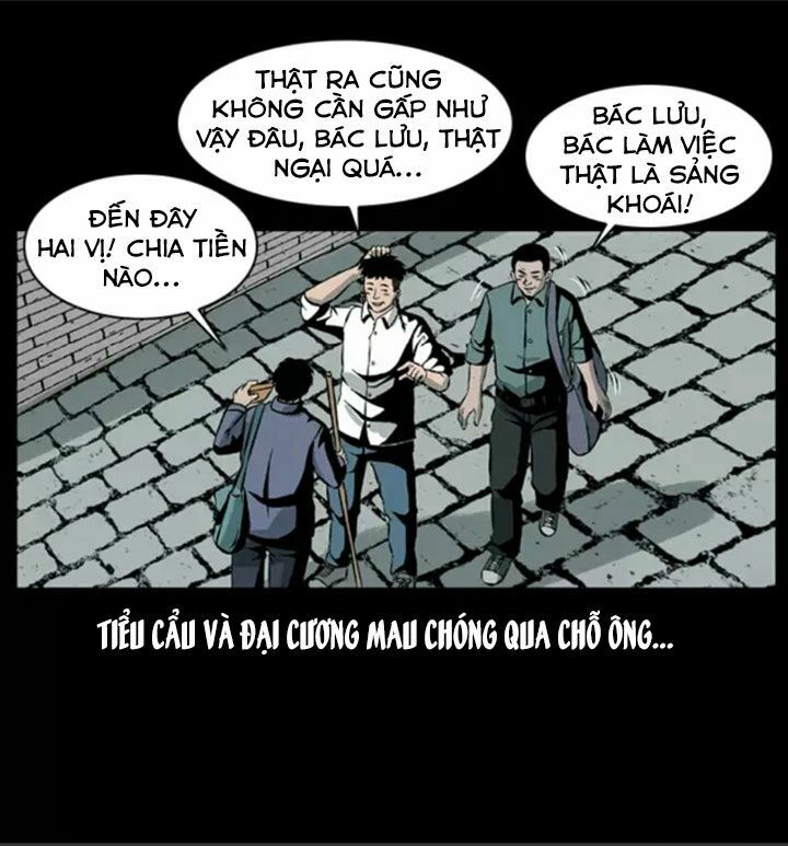 Đọc truyện U Minh Ngụy Tượng - Chap 29
