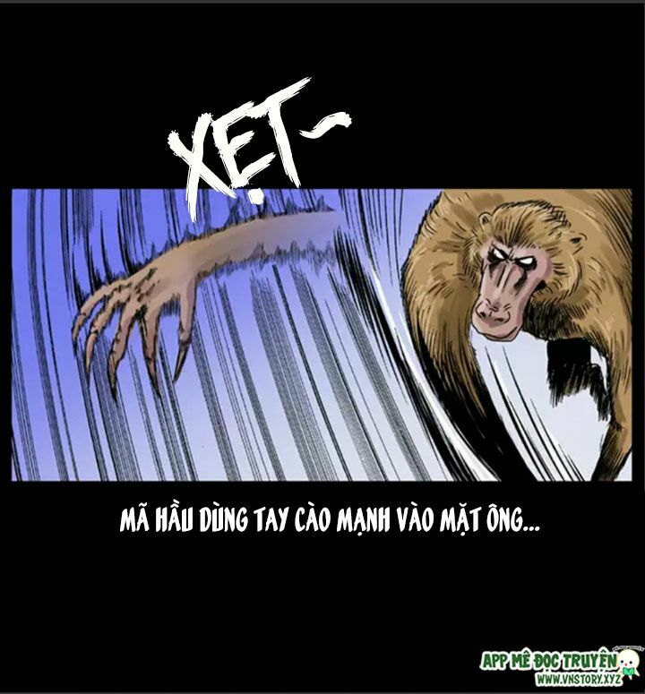 Đọc truyện U Minh Ngụy Tượng - Chap 29