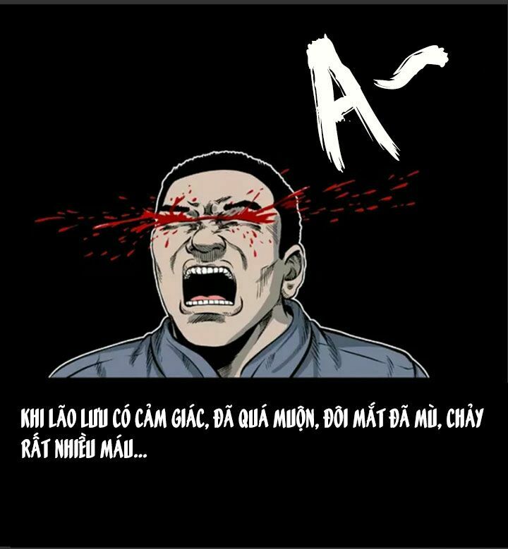 Đọc truyện U Minh Ngụy Tượng - Chap 29