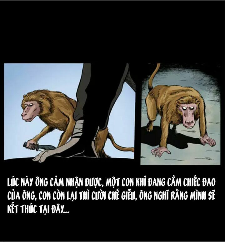 Đọc truyện U Minh Ngụy Tượng - Chap 29