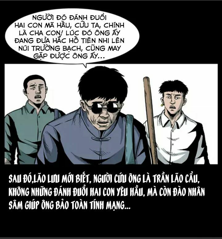 Đọc truyện U Minh Ngụy Tượng - Chap 29