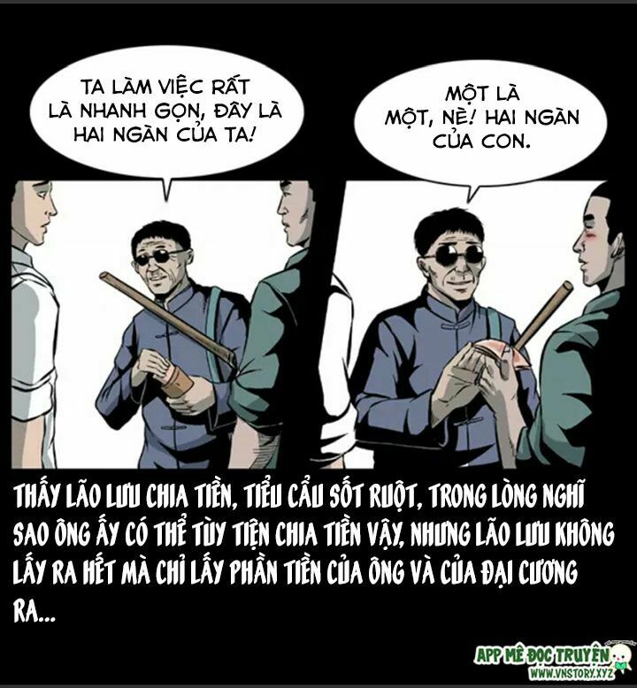 Đọc truyện U Minh Ngụy Tượng - Chap 29