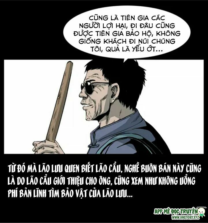 Đọc truyện U Minh Ngụy Tượng - Chap 29