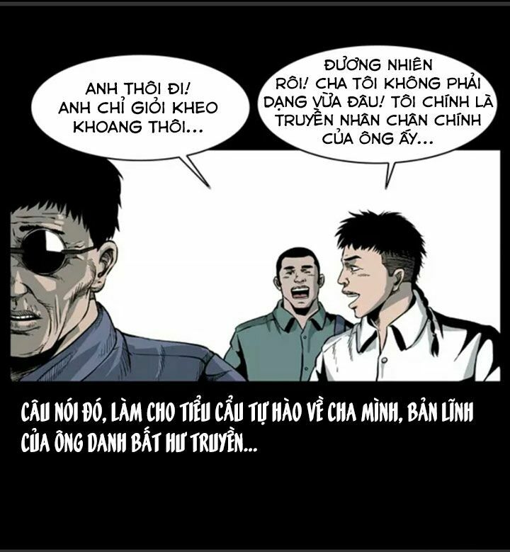 Đọc truyện U Minh Ngụy Tượng - Chap 29