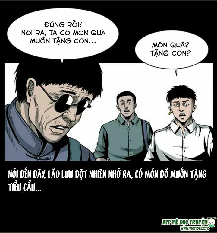 Đọc truyện U Minh Ngụy Tượng - Chap 29