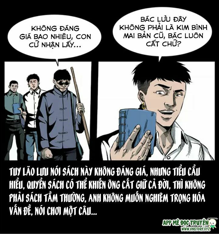 Đọc truyện U Minh Ngụy Tượng - Chap 29