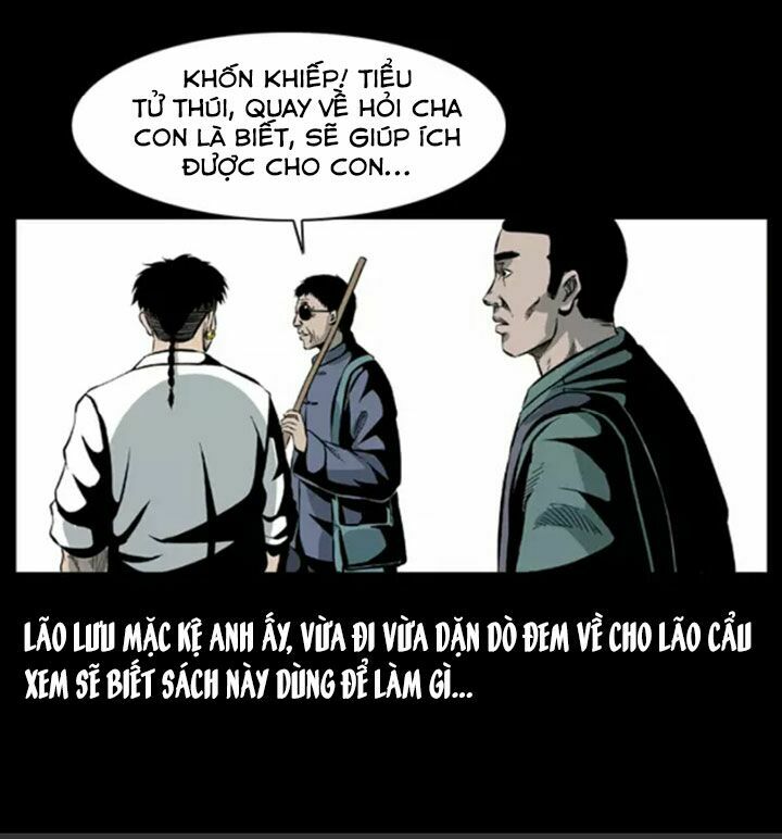 Đọc truyện U Minh Ngụy Tượng - Chap 29
