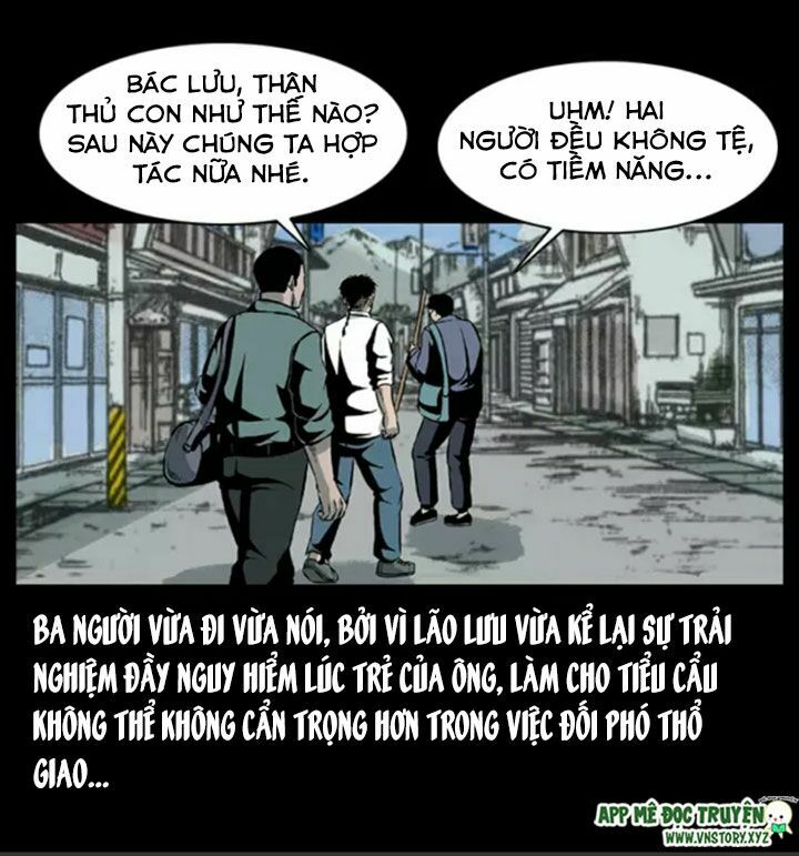 Đọc truyện U Minh Ngụy Tượng - Chap 29