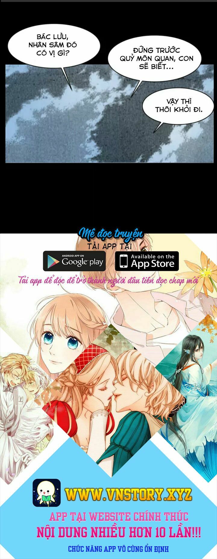 Đọc truyện U Minh Ngụy Tượng - Chap 29