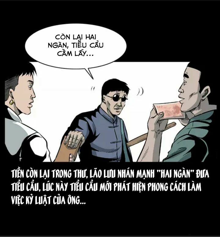 Đọc truyện U Minh Ngụy Tượng - Chap 29