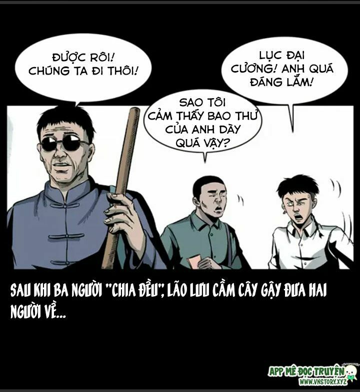 Đọc truyện U Minh Ngụy Tượng - Chap 29