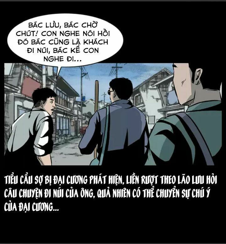 Đọc truyện U Minh Ngụy Tượng - Chap 29