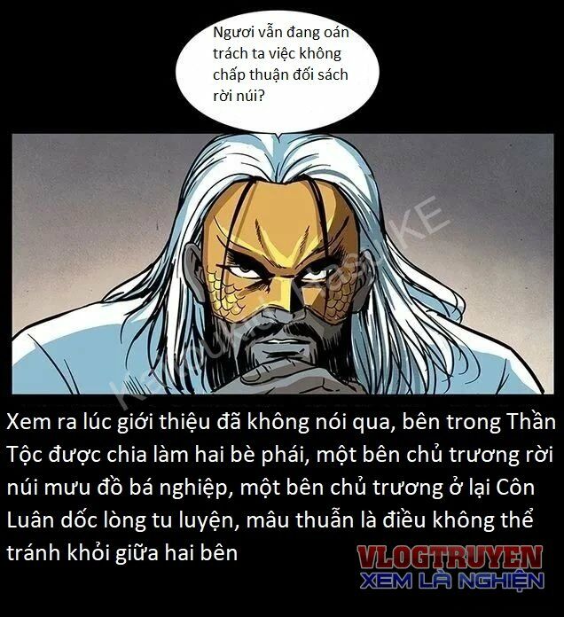 Đọc truyện U Minh Ngụy Tượng - Chap 290