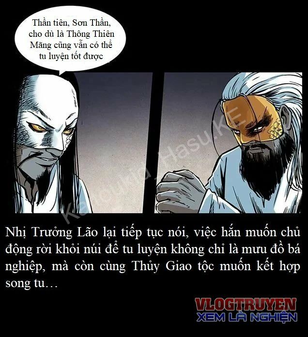 Đọc truyện U Minh Ngụy Tượng - Chap 290