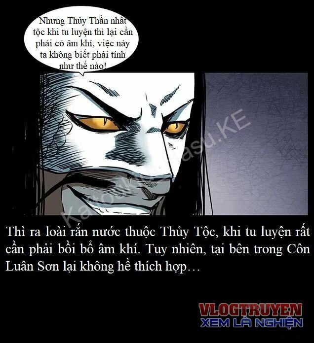 Đọc truyện U Minh Ngụy Tượng - Chap 290