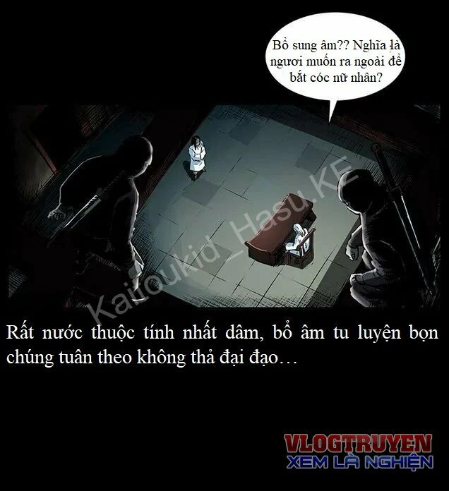 Đọc truyện U Minh Ngụy Tượng - Chap 290