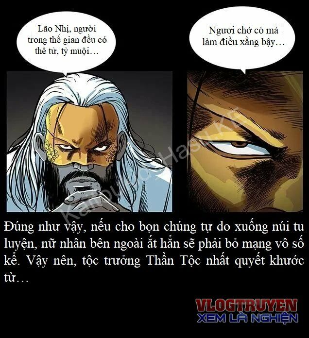 Đọc truyện U Minh Ngụy Tượng - Chap 290