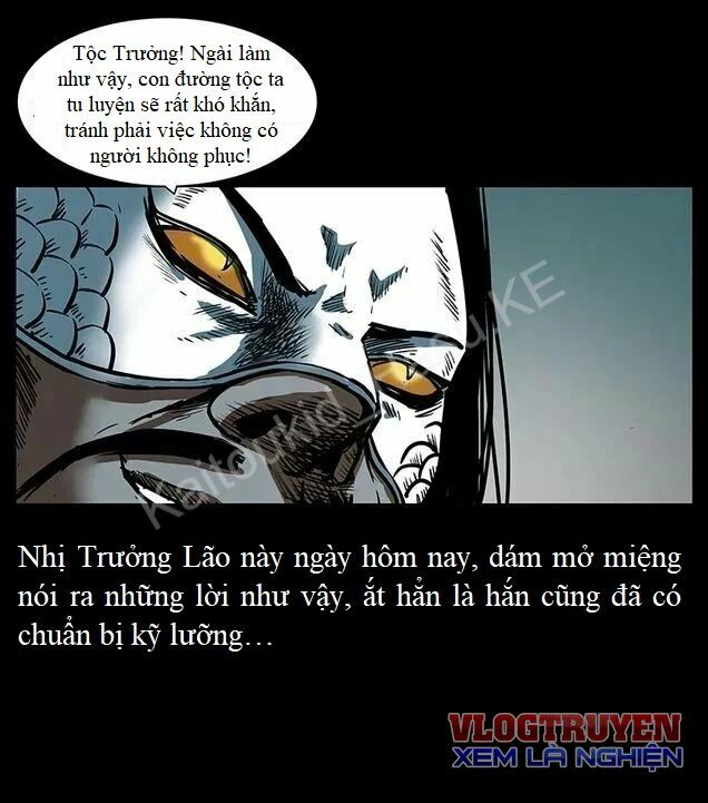 Đọc truyện U Minh Ngụy Tượng - Chap 290