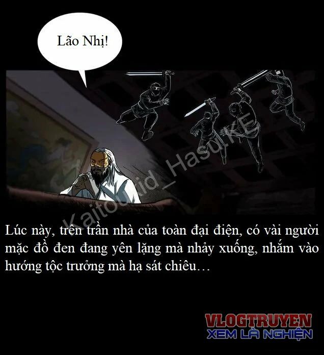 Đọc truyện U Minh Ngụy Tượng - Chap 290