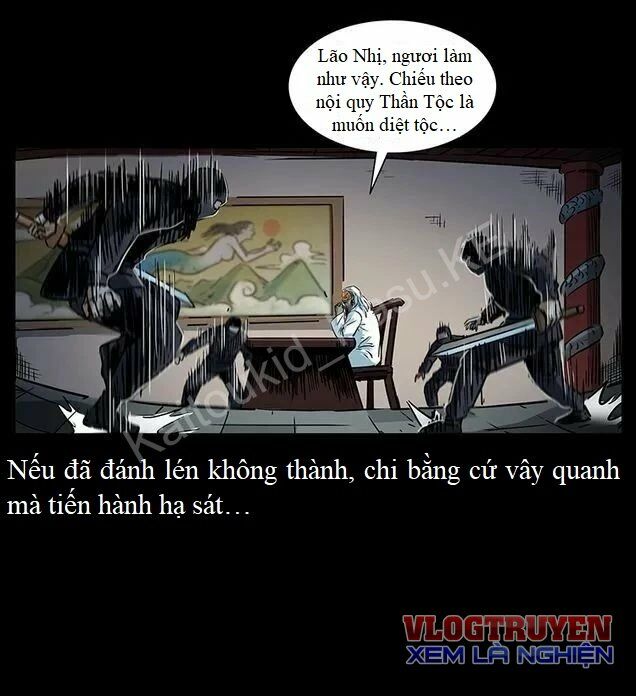 Đọc truyện U Minh Ngụy Tượng - Chap 290