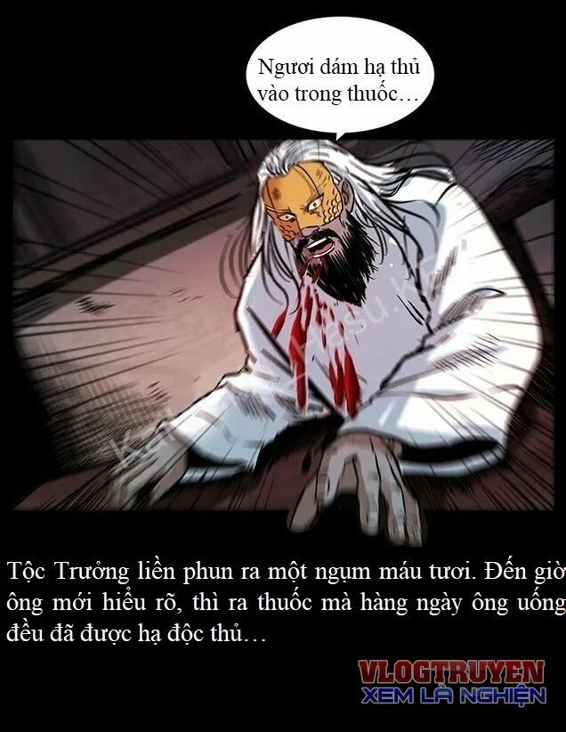 Đọc truyện U Minh Ngụy Tượng - Chap 290